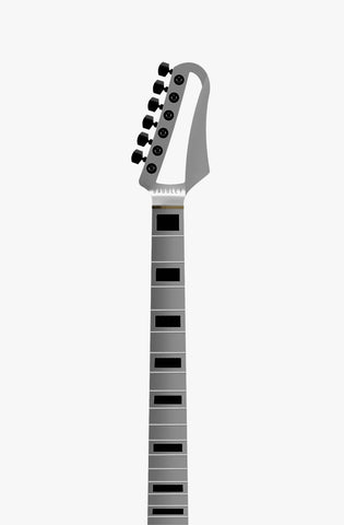 Bolt-On Neck IL - Guitar