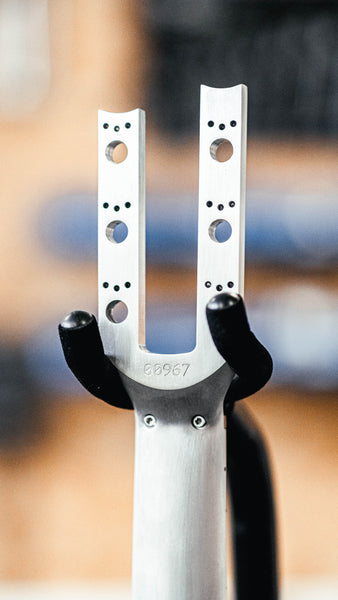 Bolt-On Neck 25.5" - FORK